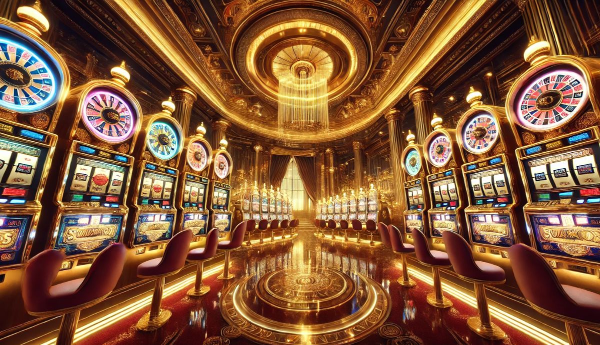 Golden West Casino Live Casino